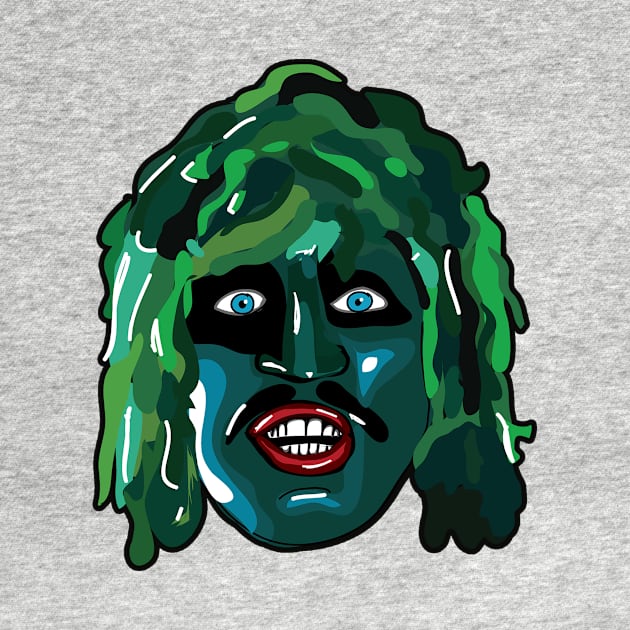 The Mighty Boosh by ptelling